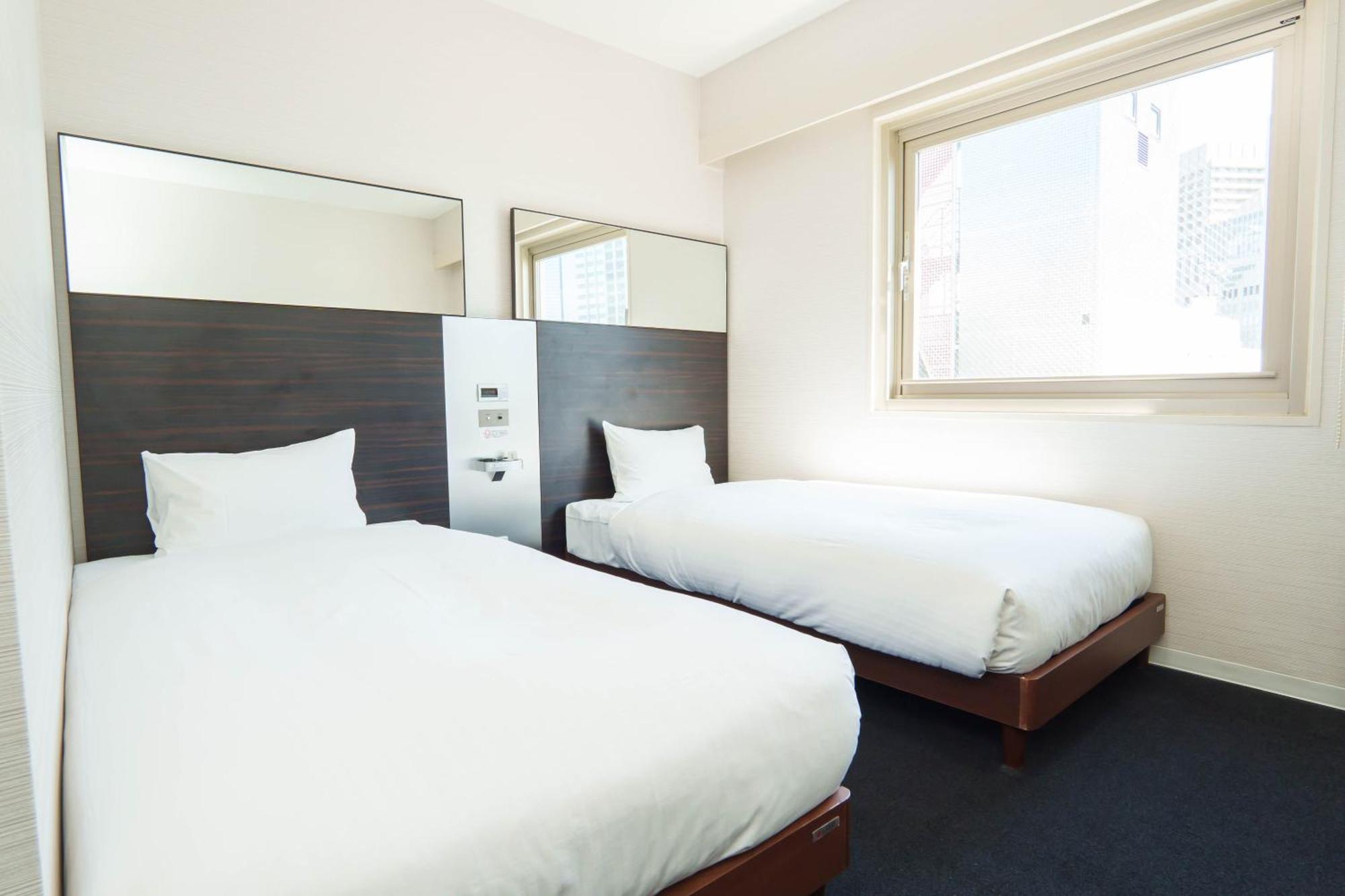 Osaka City Hotel Kyobashi エクステリア 写真
