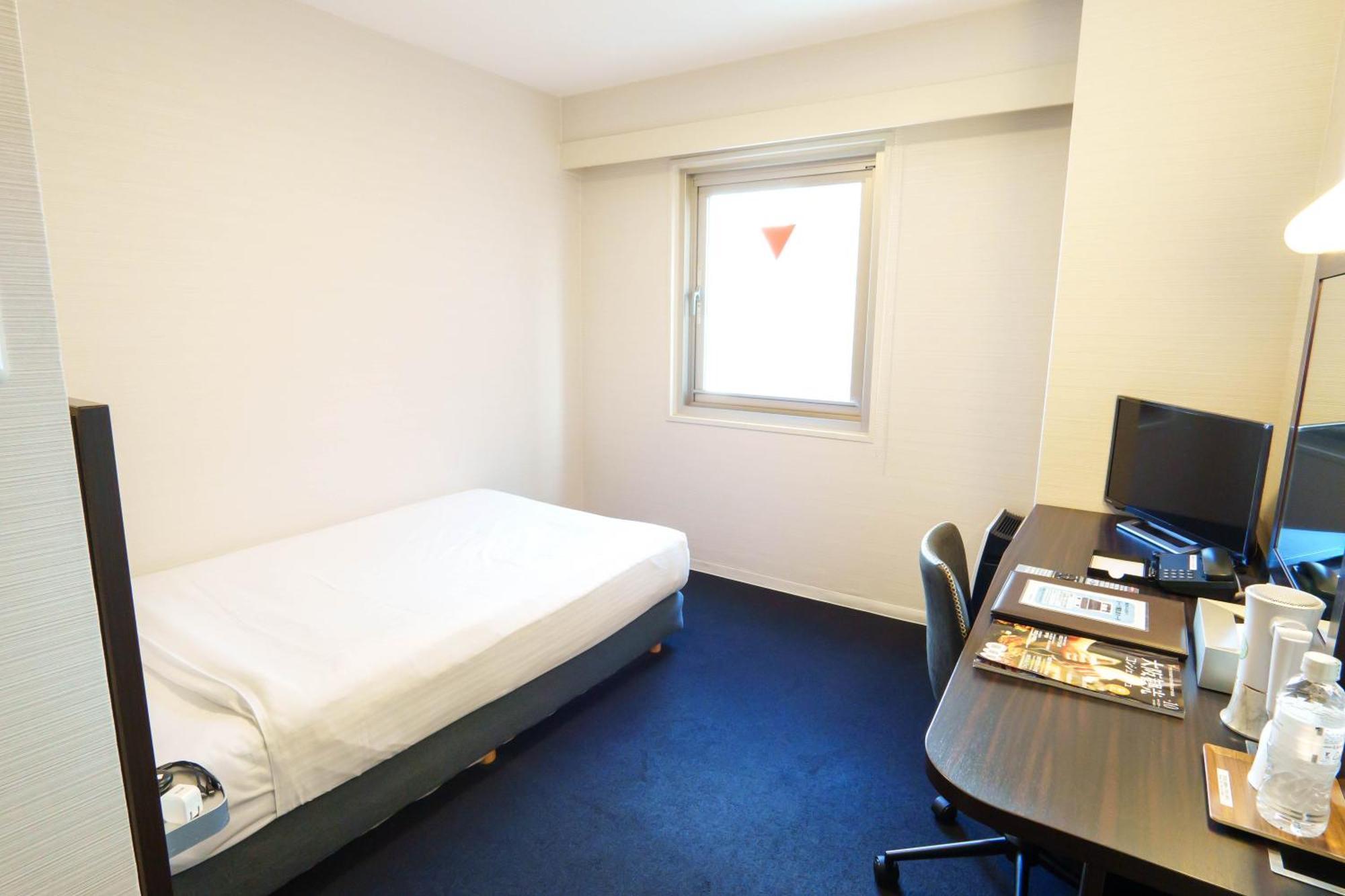 Osaka City Hotel Kyobashi エクステリア 写真