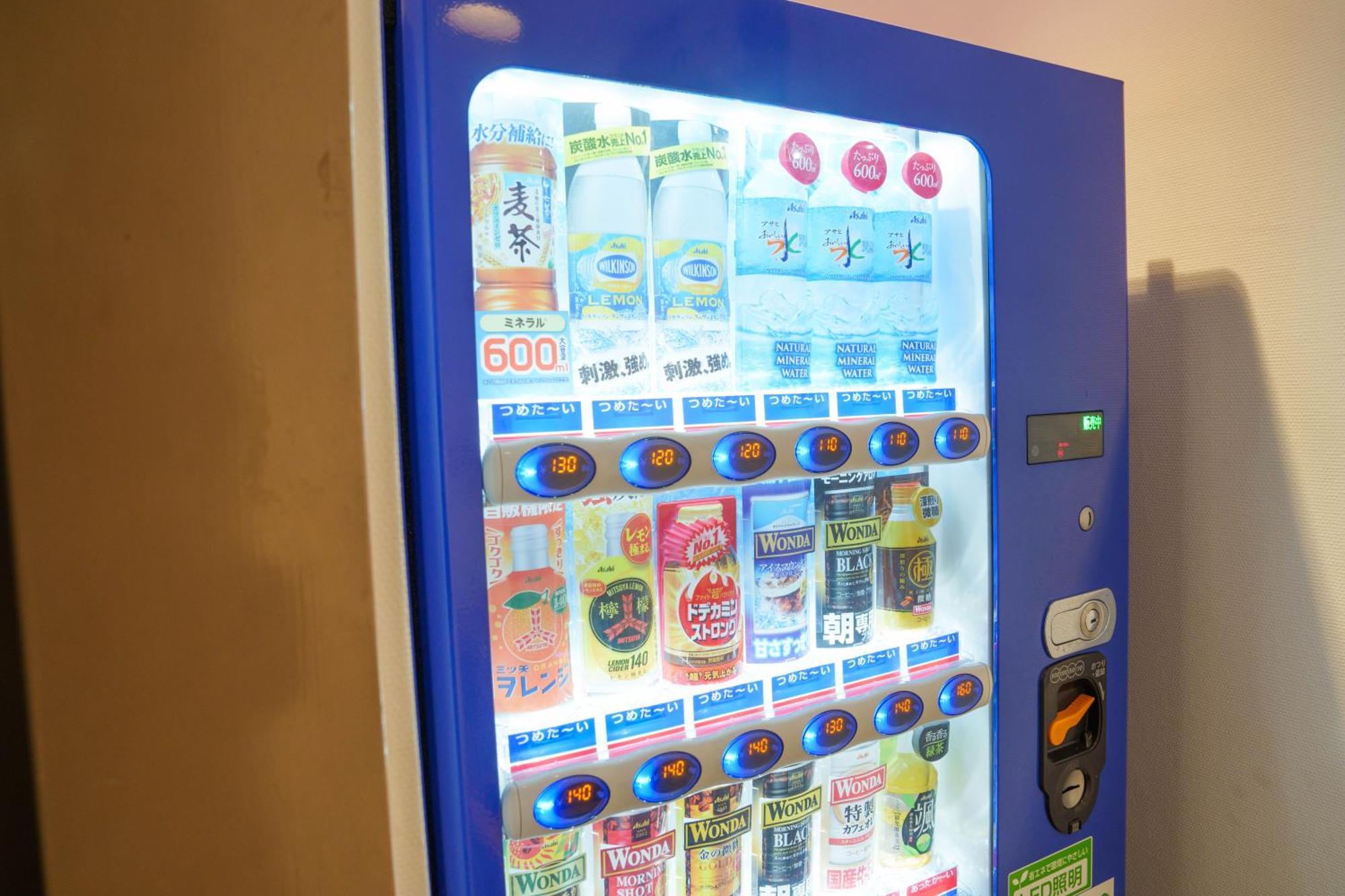 Osaka City Hotel Kyobashi エクステリア 写真