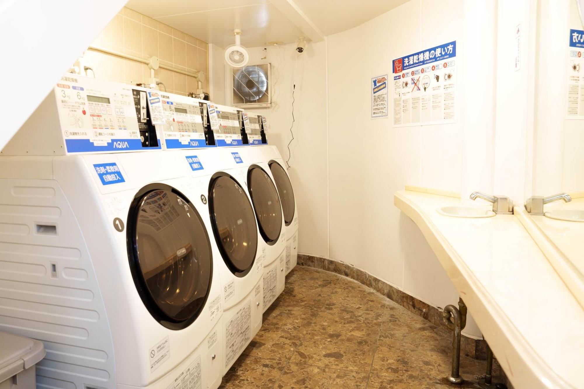Osaka City Hotel Kyobashi エクステリア 写真