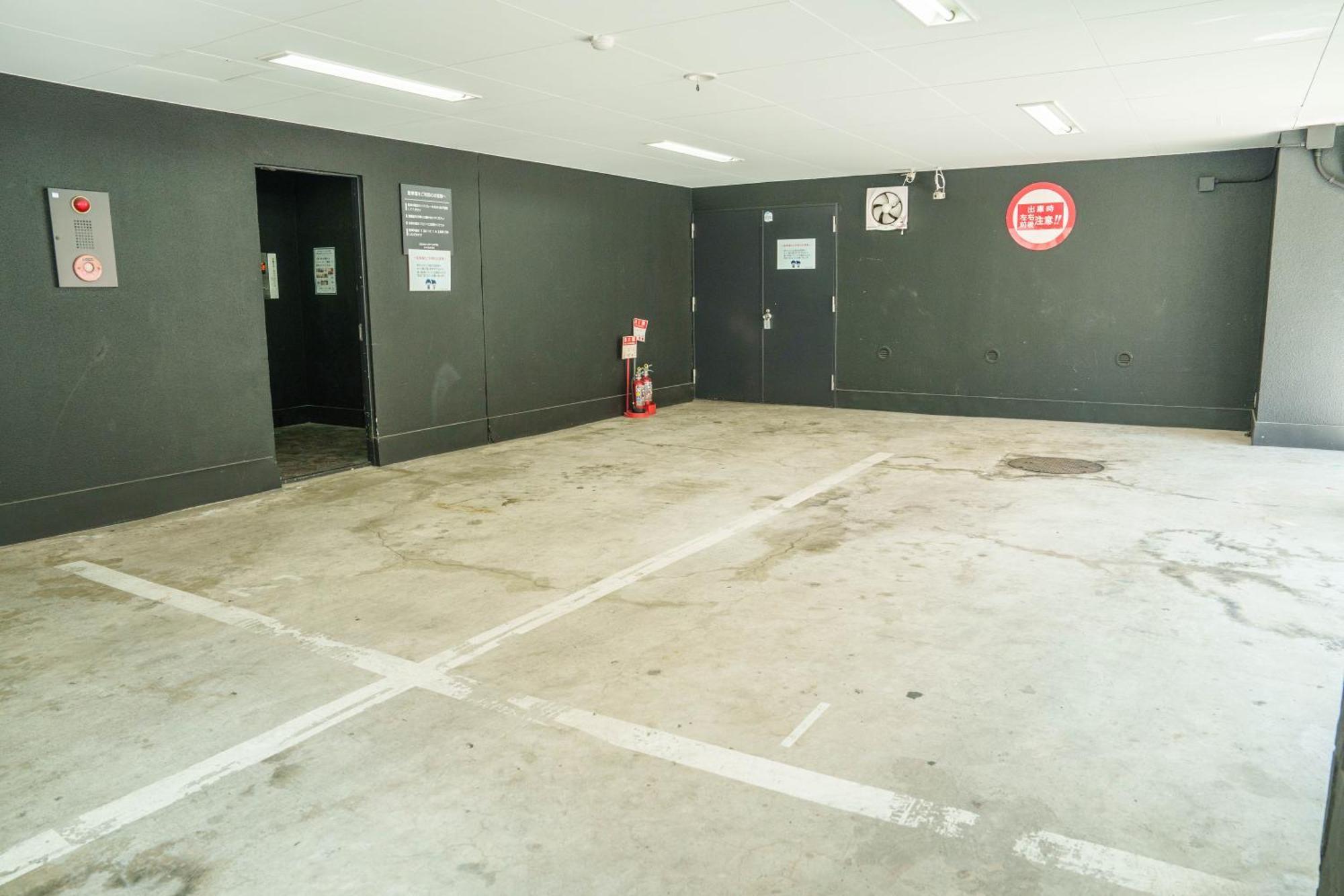 Osaka City Hotel Kyobashi エクステリア 写真